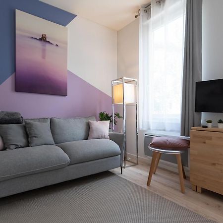 Pink sweet confort Appartement Lyon Buitenkant foto