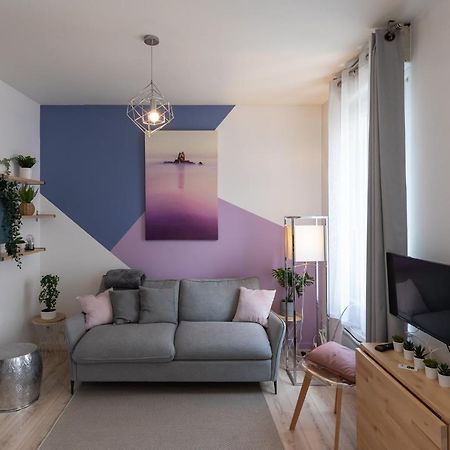 Pink sweet confort Appartement Lyon Buitenkant foto