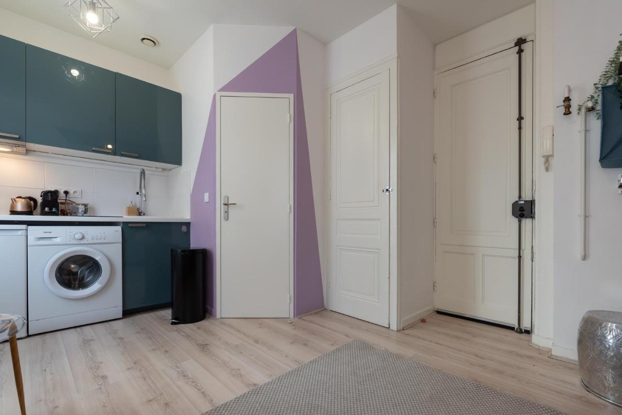 Pink sweet confort Appartement Lyon Buitenkant foto