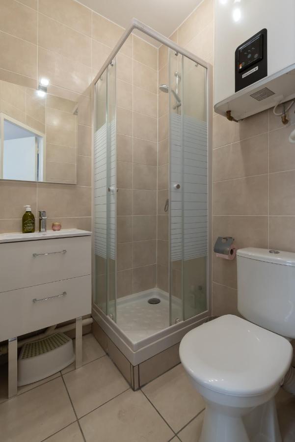 Pink sweet confort Appartement Lyon Buitenkant foto